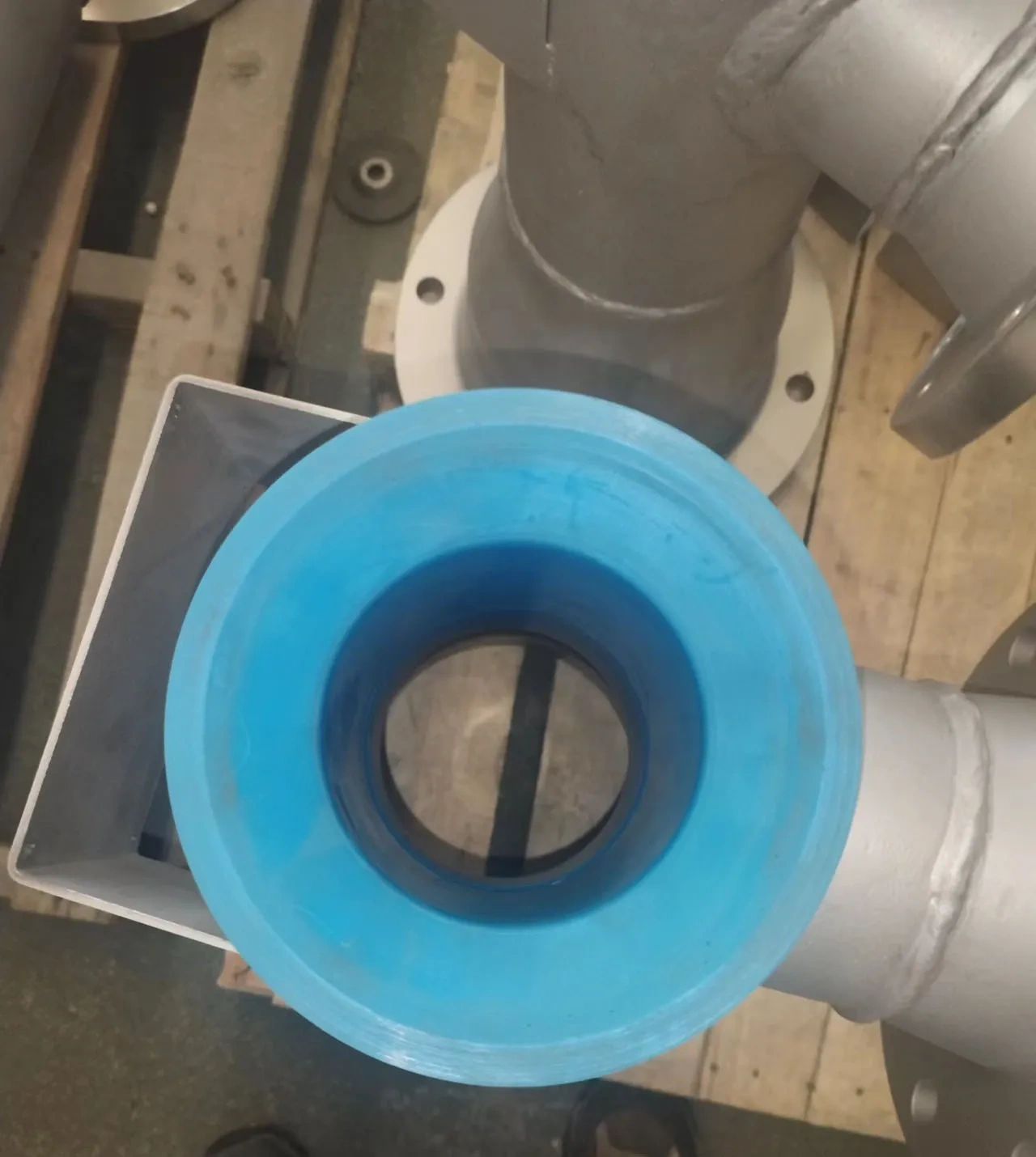 Rapid Barite Mixer