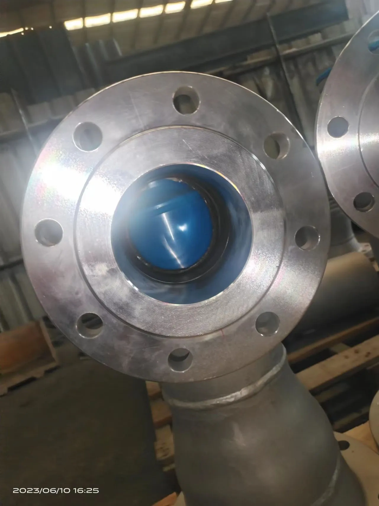 Rapid Barite Mixer