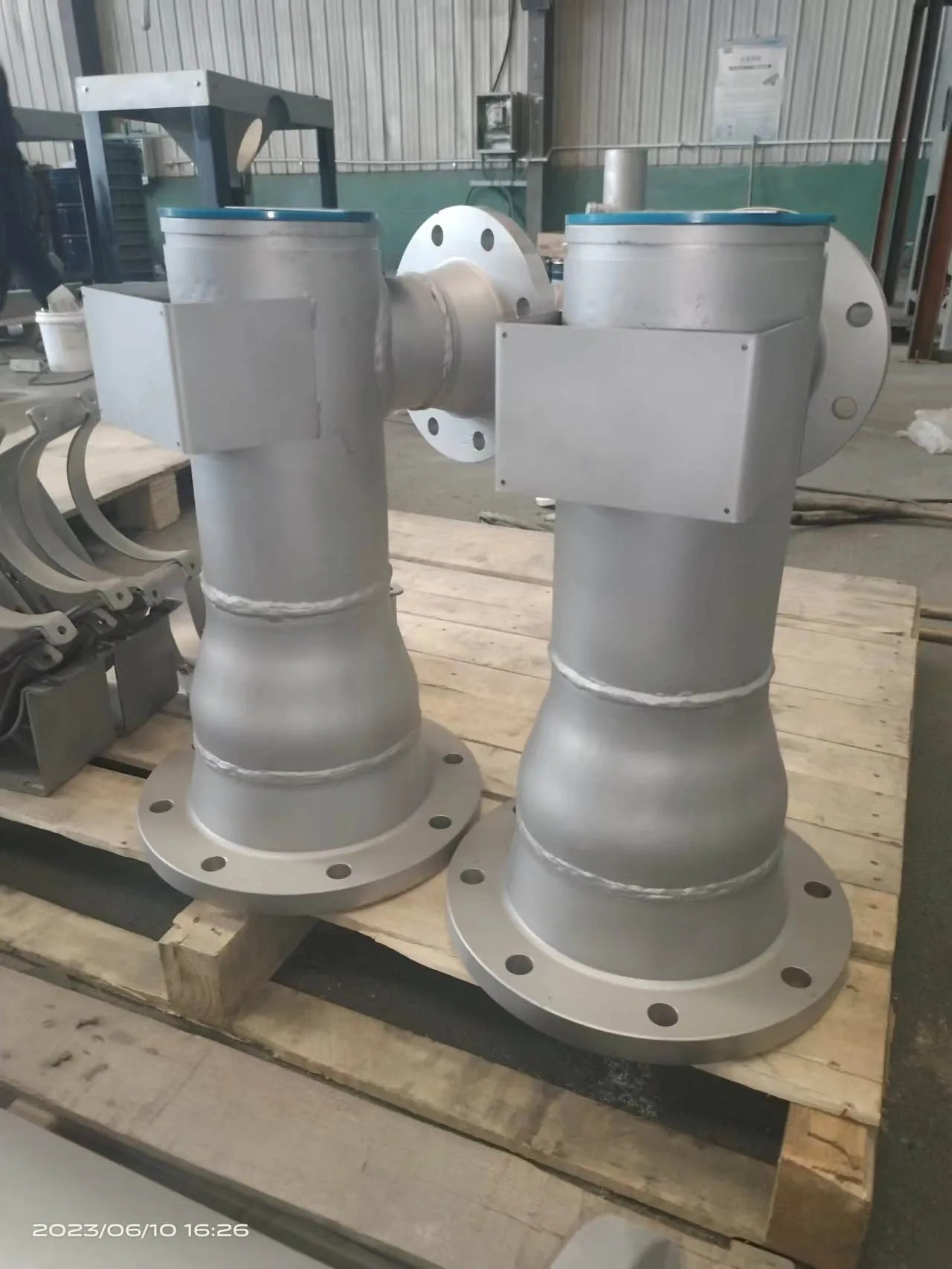 Rapid Barite Mixer