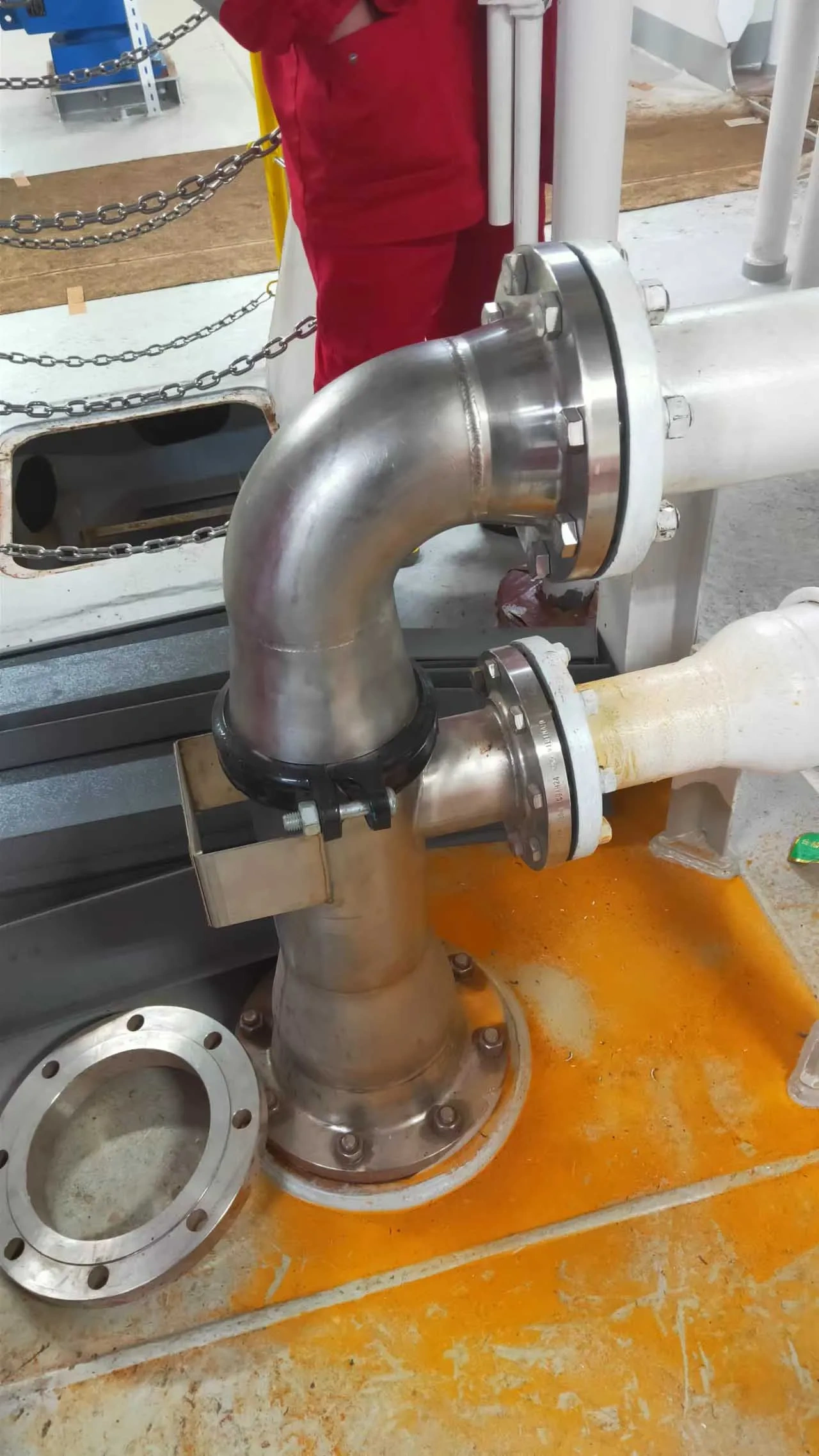 Rapid Barite Mixer