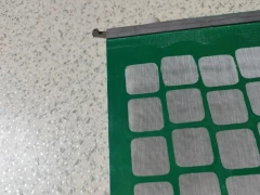NOV AX-1 shaker replacement screen