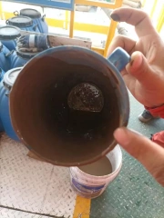 Rapid Barite Mixer