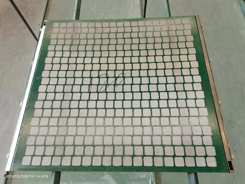 NOV AX-1 shaker replacement screen