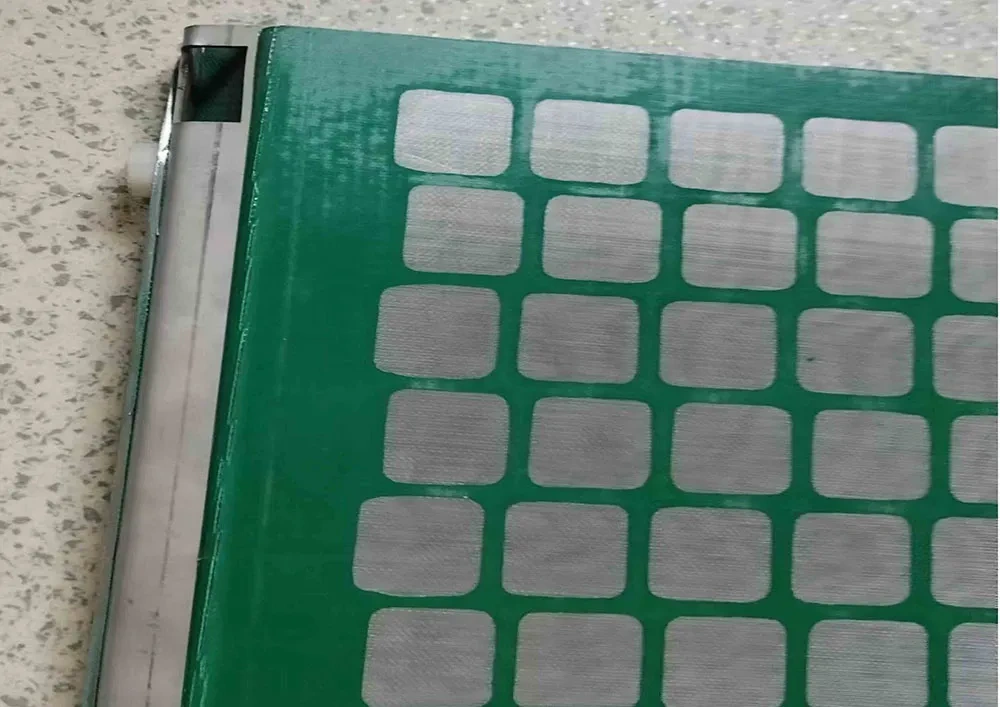 NOV AX-1 shaker replacement screen