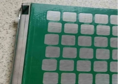 NOV AX-1 shaker replacement screen