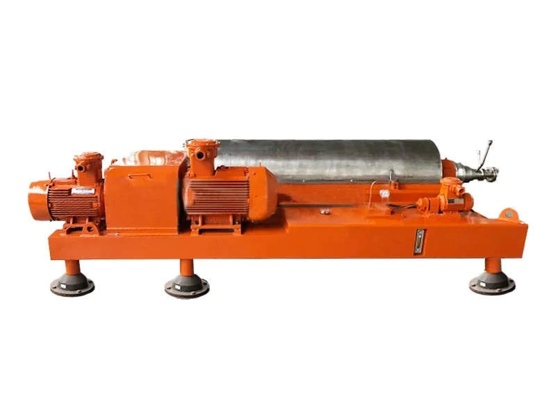 TH420X1680 3 phase centrifgue