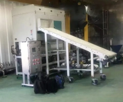 auto mud mixing system
