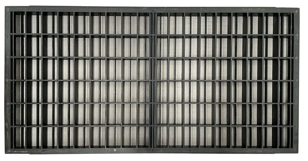 MON series composite screens