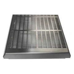 scalping stainless steel screens