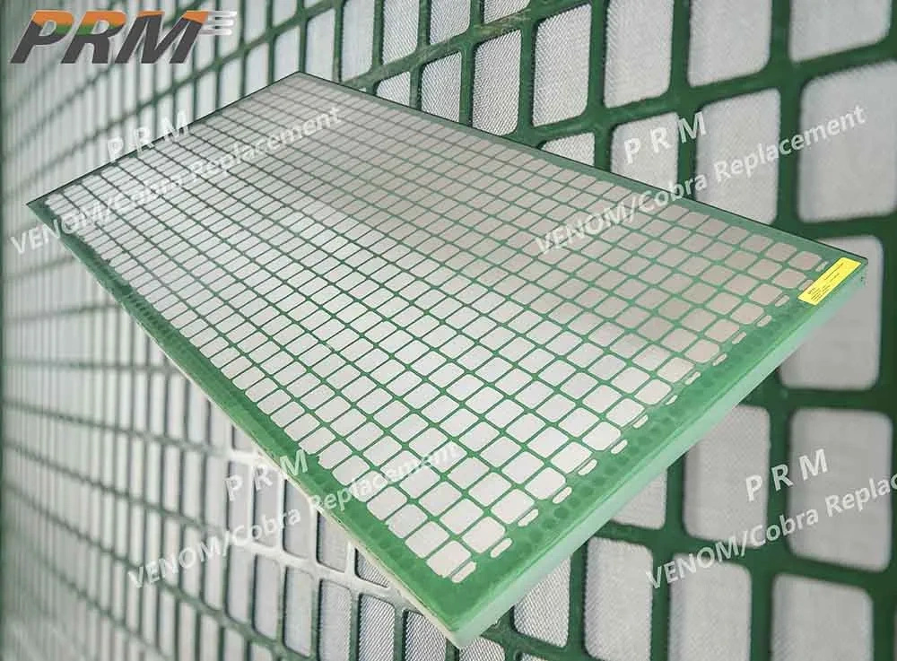 NOV VENOM Cobra& King Cobra shaker Replacement screens