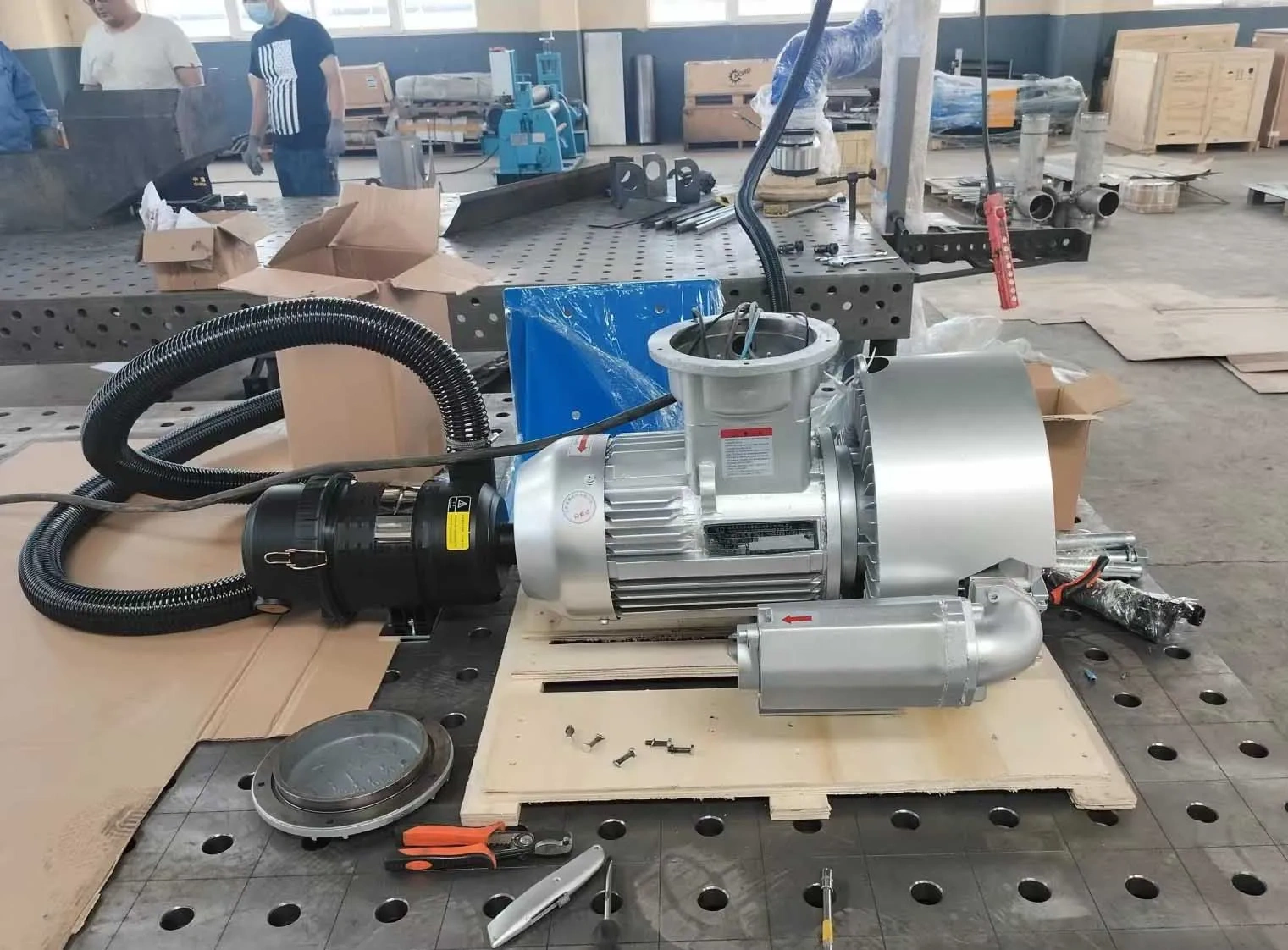 vacuum lifter,Premium Oil,PRM-vacuum lifter