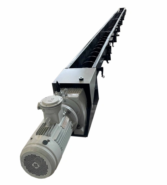 screw conveyor