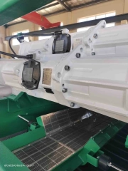 PRM 726 shaker