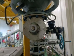 rotary bulk feeder