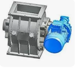 Rotary bulk feeder,Premium Oil,Rotary bulk feeder