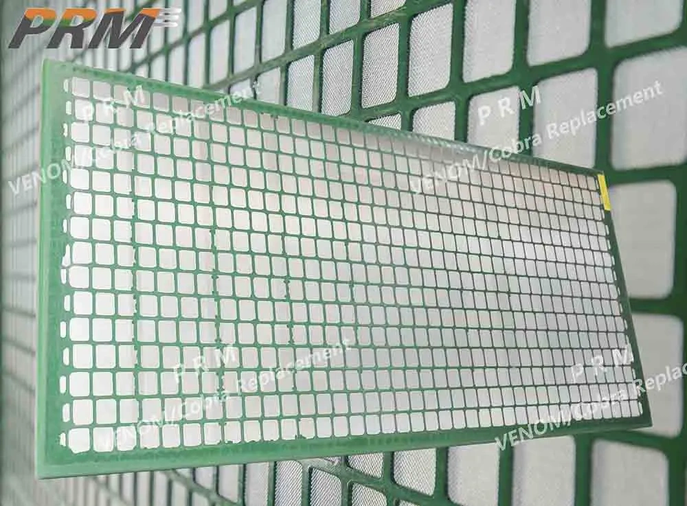 NOV VENOM Cobra& King Cobra shaker Replacement screens