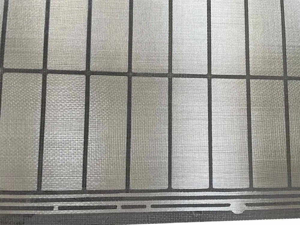 NOV Brandt D380 & D285P replacement composite screens