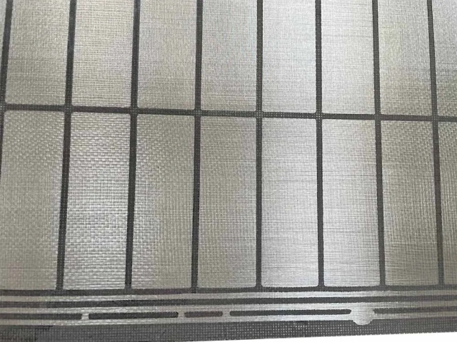 NOV Brandt D380 & D285P replacement composite screens