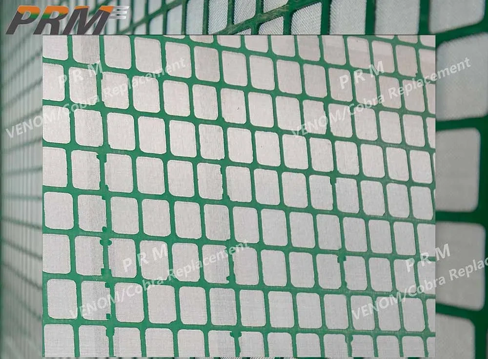 NOV VENOM Cobra& King Cobra shaker Replacement screens