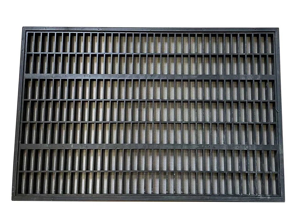 NOV Brandt D380 & D285P replacement composite screens