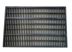 NOV Brandt D380 & D285P replacement composite screens