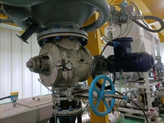rotary bulk feeder