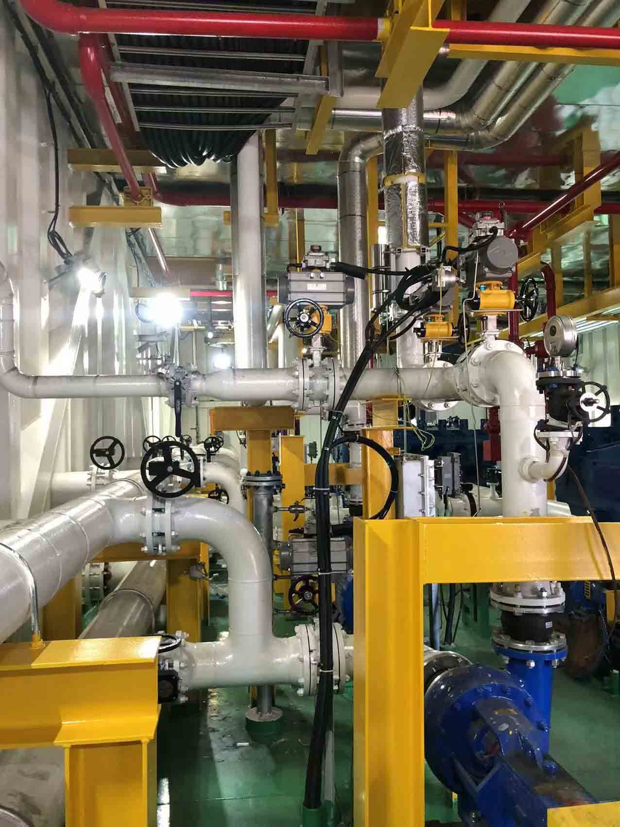 auto mud mixing system