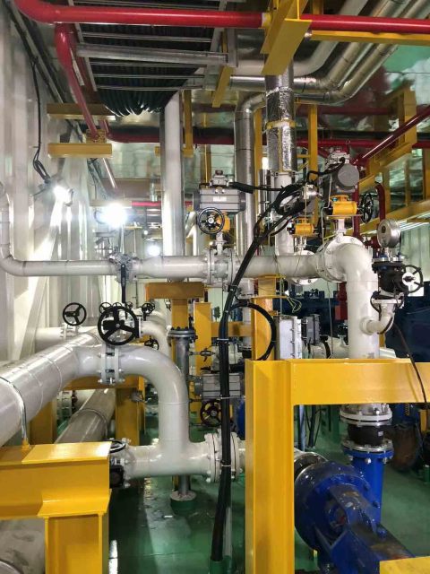 auto mud mixing system