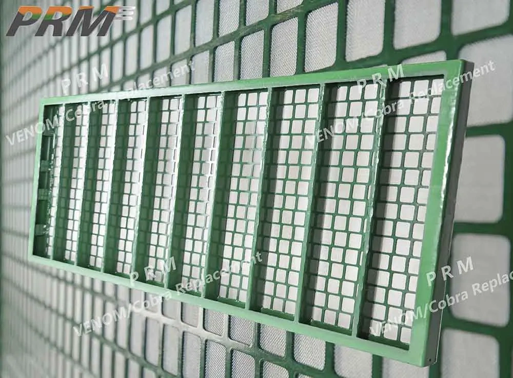 NOV VENOM Cobra& King Cobra shaker Replacement screens
