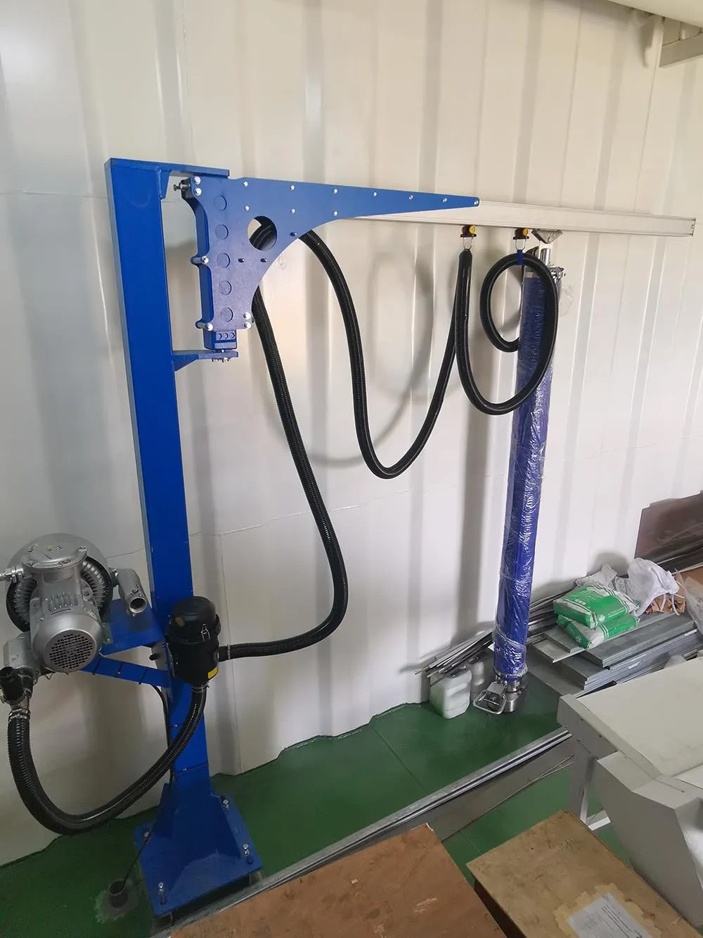 vacuum lifter