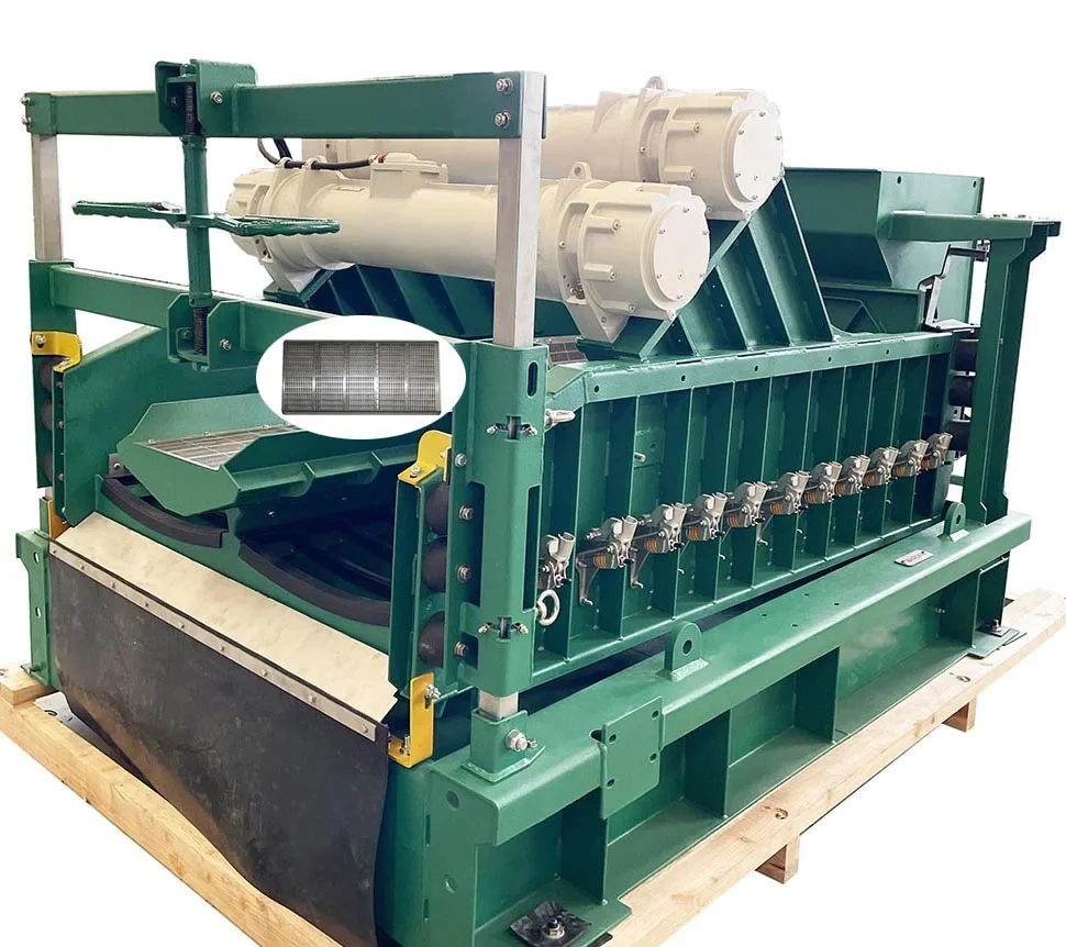 scalping stainless steel screens