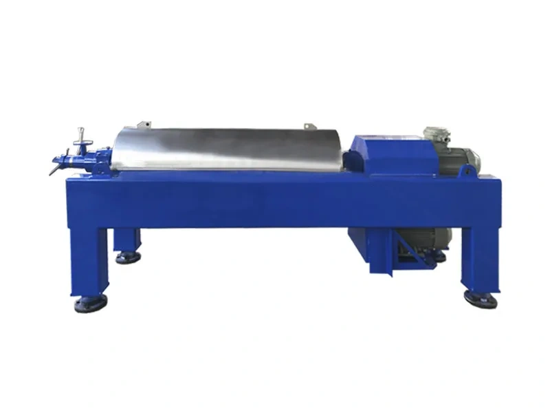 Horizontal centrifuge H355