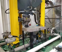 rotary bulk feeder