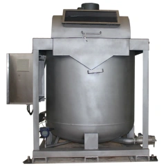 Electrical Drive Caustic Soda Mixing Unit