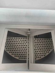 Electrical Drive Caustic Soda Mixing Unit