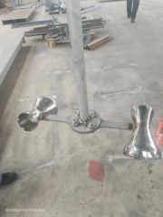 Electrical Drive Caustic Soda Mixing Unit