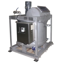 Electrical Drive Caustic Soda Mixing Unit