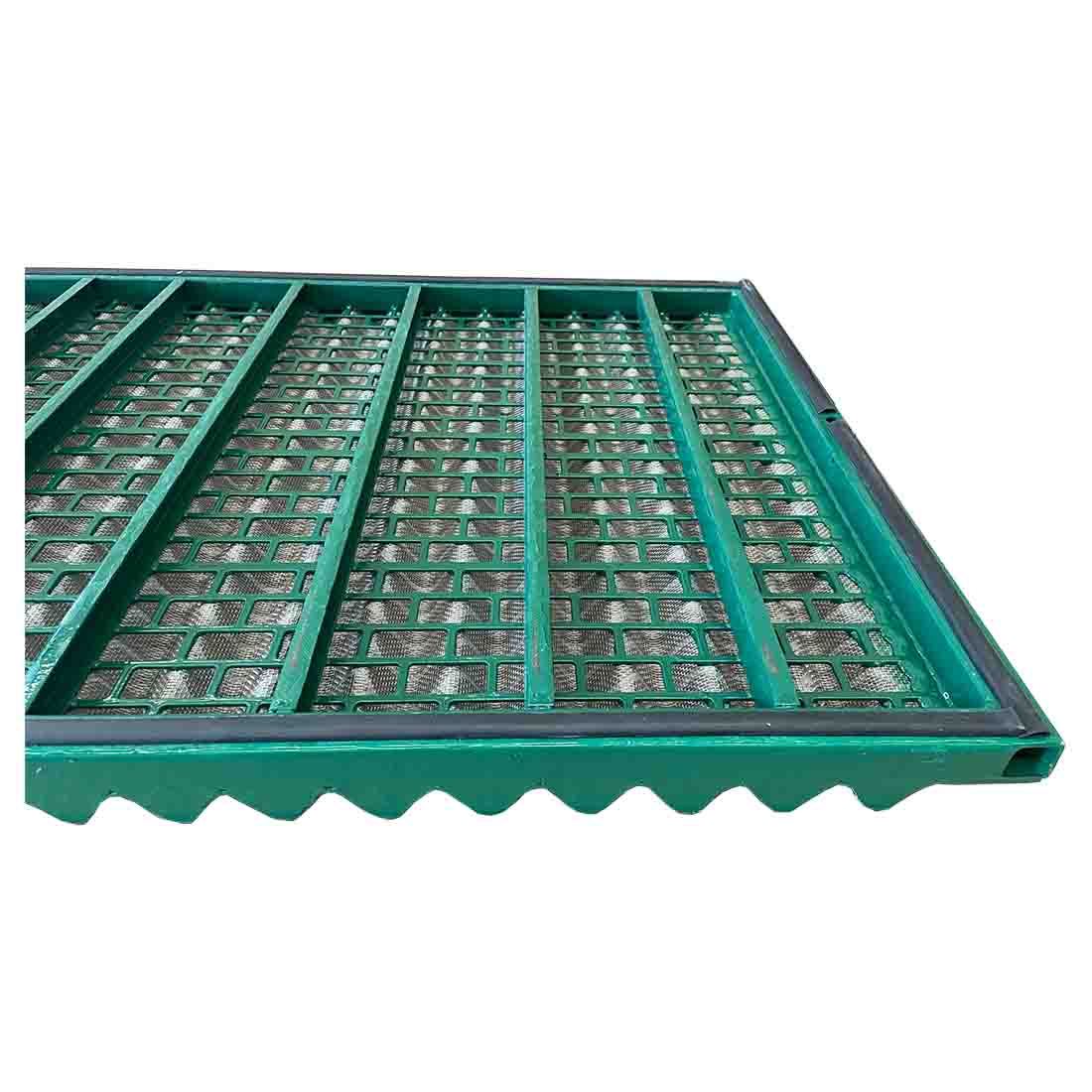 NOV Venom Cobra & King Cobra Shaker Corrugated Primary Deck Screens,Premium Oil,PRM Shaker Screen – Cobra Replacement Shaker Screen