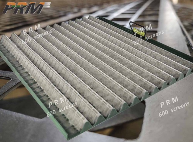 Size 627mmx708mm replacement Corrugated screens,Premium Oil,Size 627mmx708mm replacement Corrugated screens