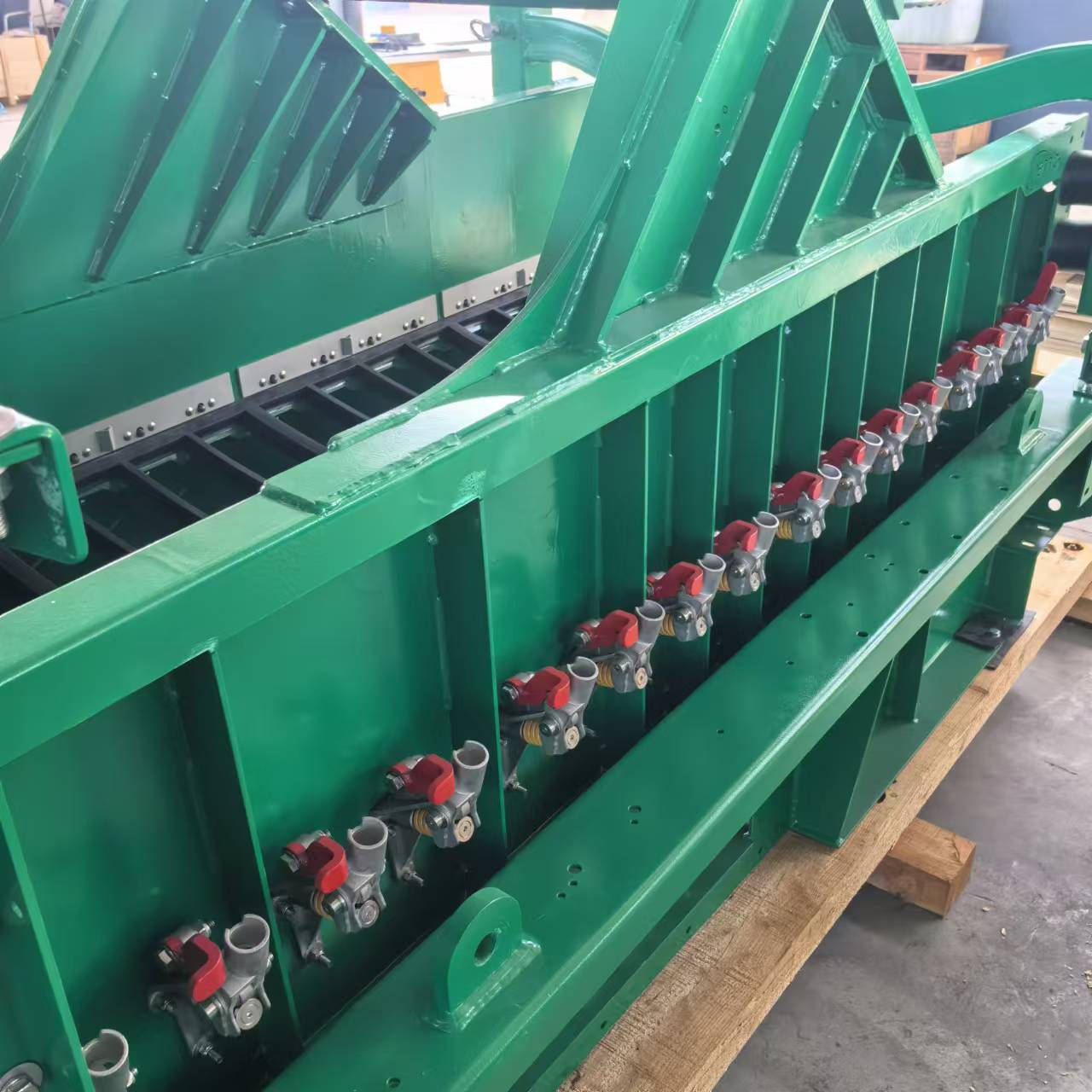 Custom replace/ repair  shale shaker basket　,Premium Oil,Custom replace/ repair  shale shaker basket