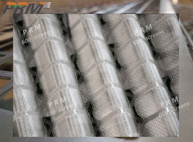 Size 627mmx708mm replacement Corrugated screens,Premium Oil,Size 627mmx708mm replacement Corrugated screens