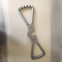 Handle assembly replacement 18600-01-001,Premium Oil,Handle assembly replacement 18600-01-001