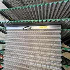 503/504 corrugated replacement  screens,Premium Oil,503/504 corrugated replacement  screens