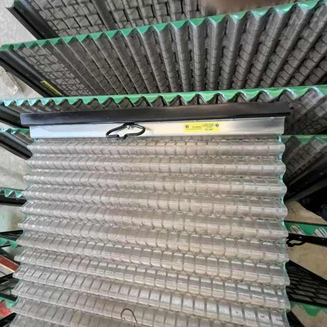 503/504 corrugated replacement  screens,Premium Oil,503/504 corrugated replacement  screens
