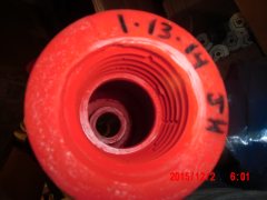 PN 6066-51,    10" cone assy desander replacement urethane,Premium Oil,PN 6066-51,    10" cone assy desander replacement urethane
