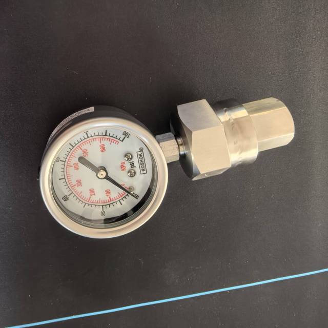 0-100 psi positive pressure gauge PP-1429,Premium Oil,0-100 psi positive pressure gauge PP-1429