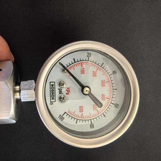 0-100 psi positive pressure gauge PP-1429,Premium Oil,0-100 psi positive pressure gauge PP-1429