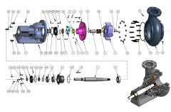 Centrifugal pump spare parts,Premium Oil,Centrifugal pump spare parts