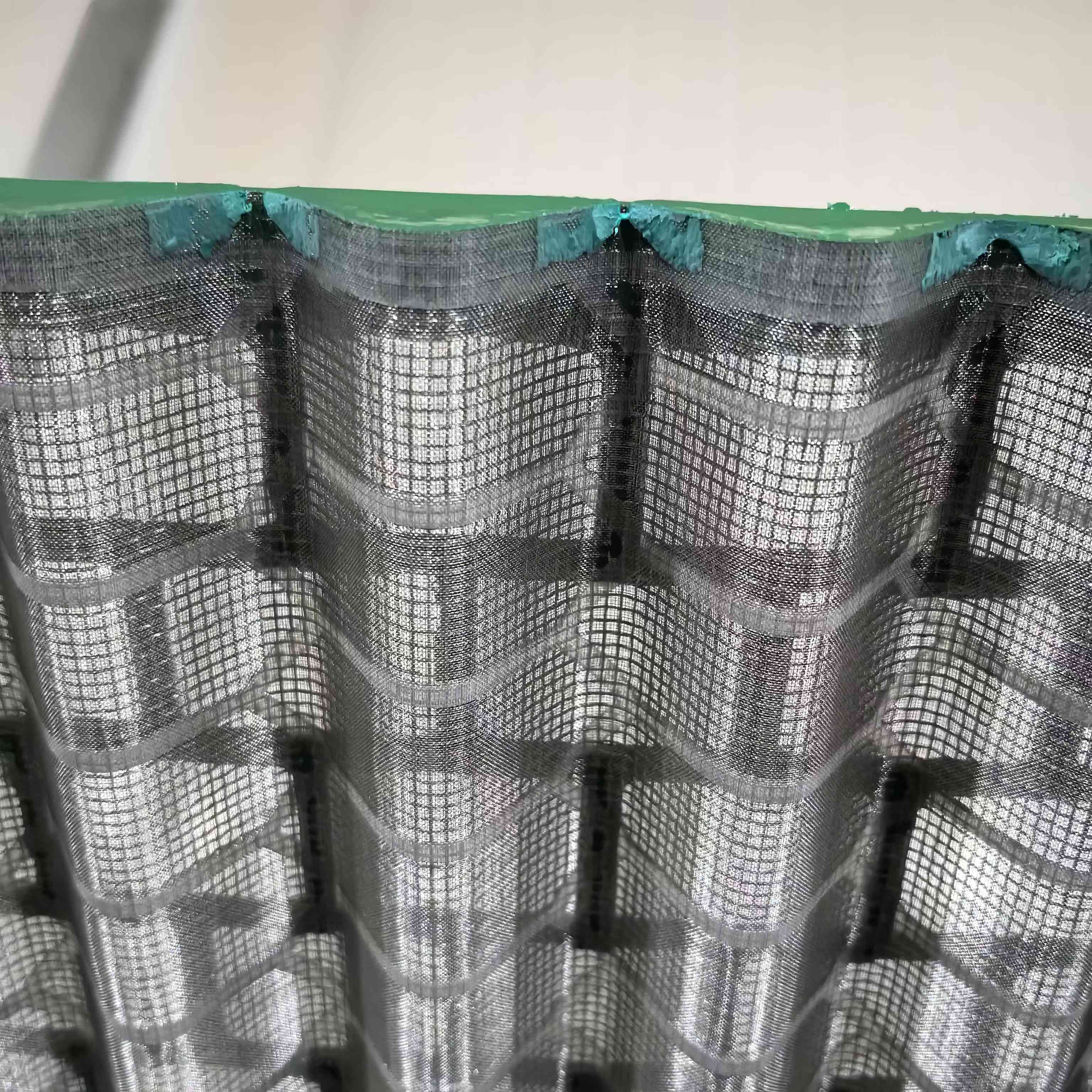 503/504 corrugated replacement  screens,Premium Oil,503/504 corrugated replacement  screens