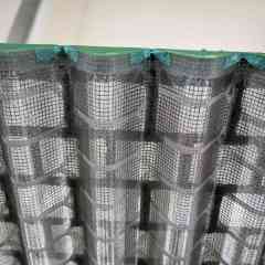 503/504 corrugated replacement  screens,Premium Oil,503/504 corrugated replacement  screens